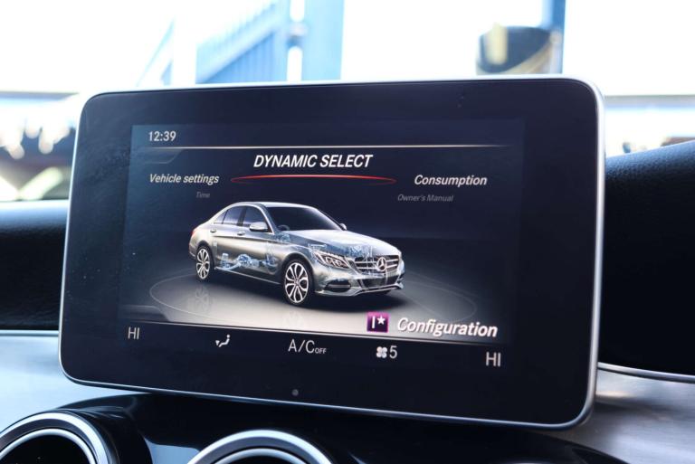 2016 Mercedes-Benz C Class C250d AMG Line Premium Plus 4dr Auto SALOON DIESEL Automatic