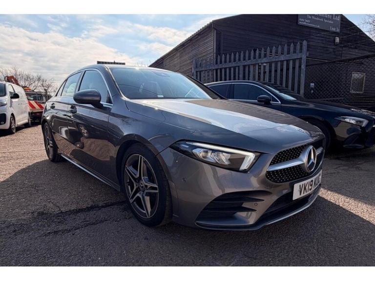  Mercedes-Benz A-Class A200 AMG Line Hatchback Petrol Manual
