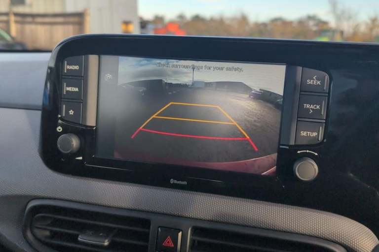 2022 Hyundai i10 1.2 MPi SE Connect 5dr Auto Automatic Hatchback Petrol Automatic