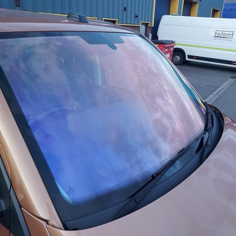  Volkswagen Transporter Cooper Bronze 2021