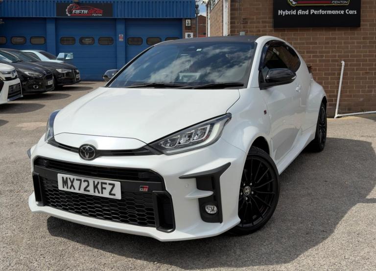 2024 Toyota Yaris 1.5 GR Spec 2WD RS Edition Hatchback Petrol Automatic