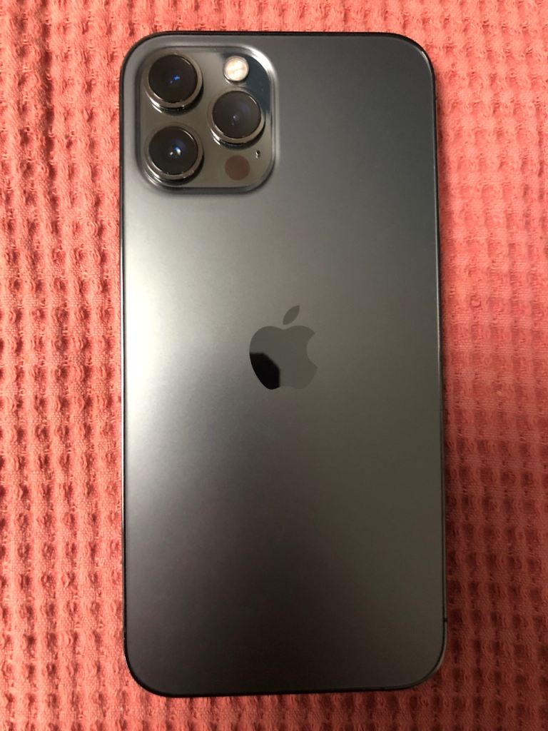 iPhone 12 pro max 256 gb