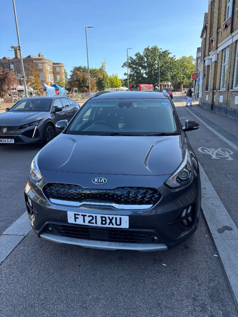 Kia, NIRO, Estate, 2021, Other, 1580 (cc), 5 doors