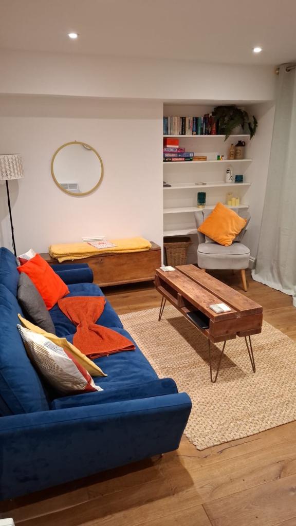 Lovely central Brighton 1 bed flat to rent