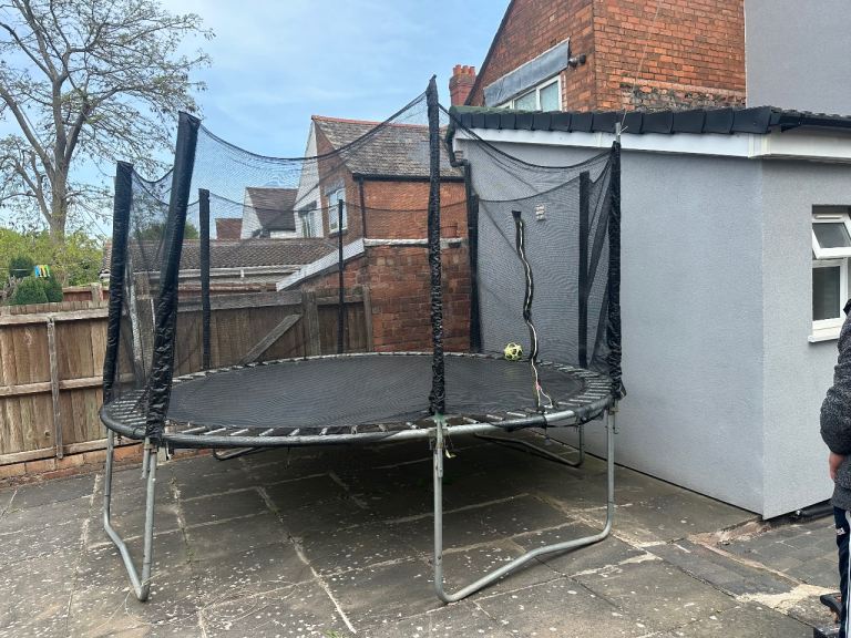 Extra large Trampoline for sale