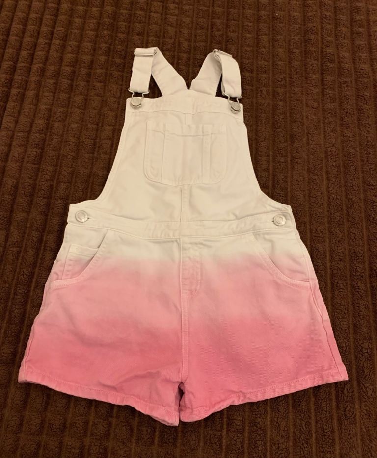 Girls play suit , size: 9-10years