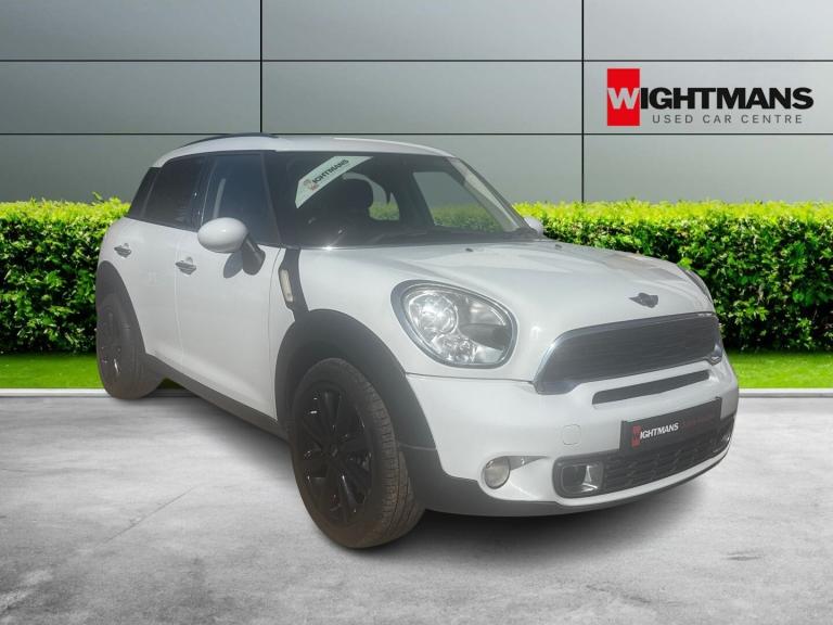 MINI COUNTRYMAN 2.0 Cooper SD Countryman 2013