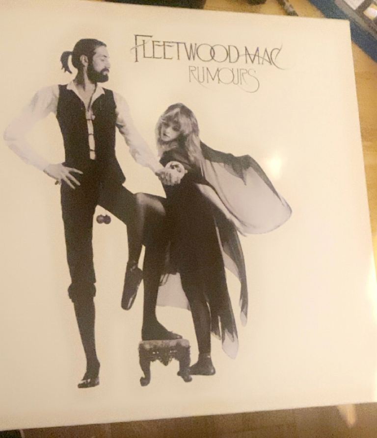 Fleetwood Mac / Rumours Super Deluxe Edition 6-disc box set (4 CD 1 DVD 1 LP)