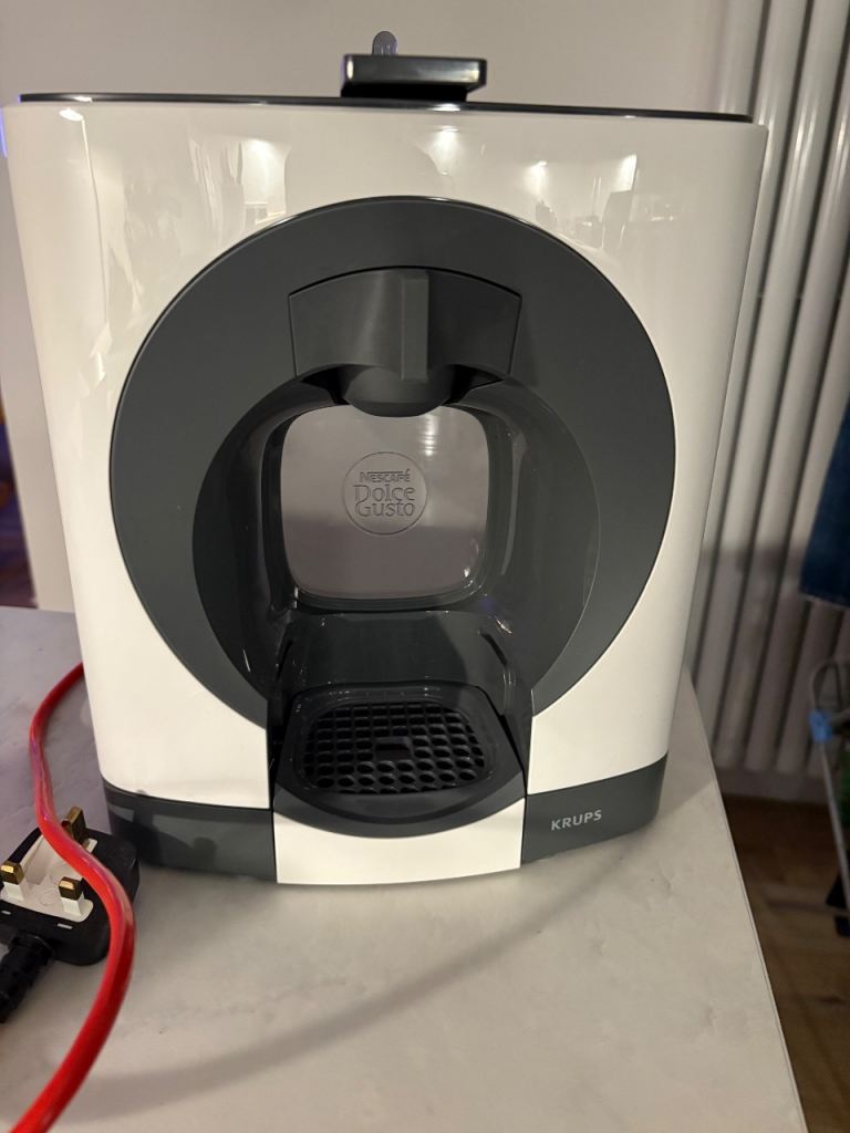 Dolce Gusto coffee machine