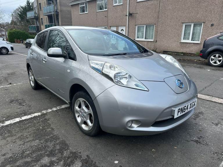 Nissan, LEAF, Good battery, low mileage
