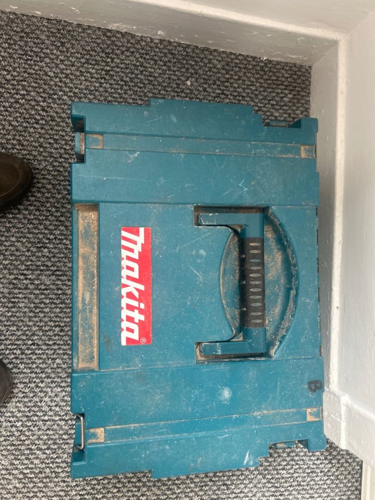 Makita  planer 110v 