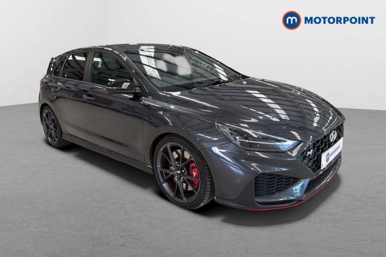 2023 Hyundai i30 2.0T GDi N Performance 5dr DCT Hatchback Petrol Automatic