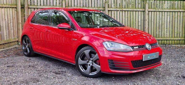 VOLKSWAGEN GOLF 2.0 TSI BlueMotion Tech GTI Euro 6 (s/s) 5dr 2013