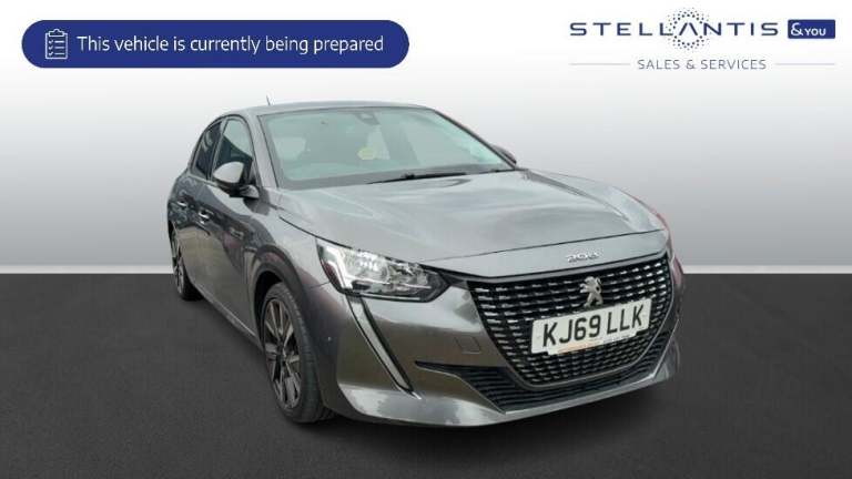 2020 Peugeot 208 1.2 PureTech Allure Hatchback 5dr Petrol Manual Euro 6 (s/s) (100 ps) Hatchback ...