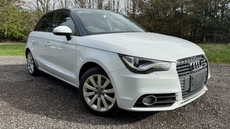 2015 Audi A1 2015 15 PLATE 1.4 TFSI S Line 5dr S Tronic Hatchback Petrol Automatic