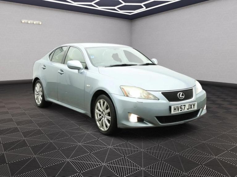 2007 Lexus IS 250 SE-L 4dr Auto SALOON PETROL Automatic