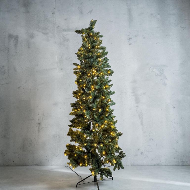 7ft Slim Christmas Tree Brand New Good Quality