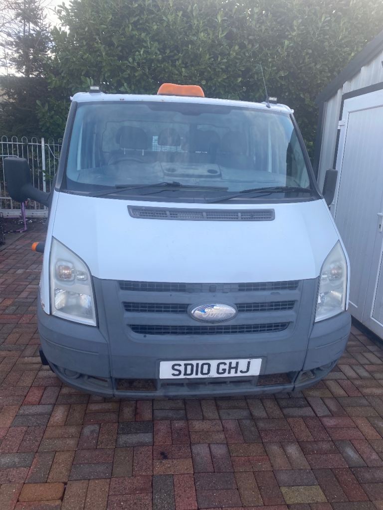 Ford, TRANSIT, Other, 2010, Manual, 2402 (cc)