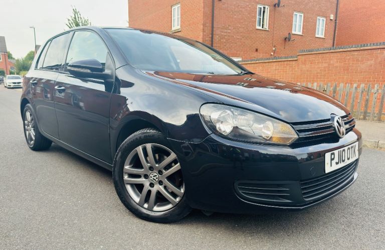 Volkswagen Golf Se Tdi Automatic 