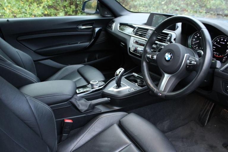 2020 BMW 2 Series 2.0 220i GPF M Sport Auto Euro 6 (s/s) 2dr COUPE Petrol Automatic