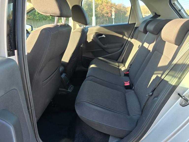 2014 Volkswagen Polo TSI HIGH LINE, PETROL, 2014(14) ULEZ FREE, HATCTBACK Petrol Automatic