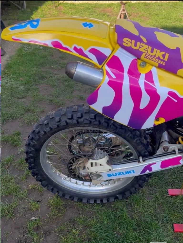 Suzuki rm 250