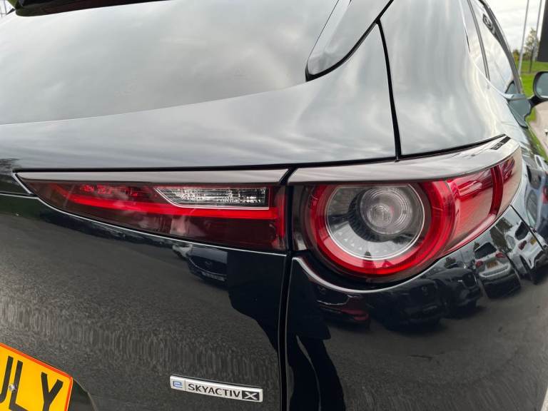 2023 Mazda CX-30 2.0 e-Skyactiv X MHEV GT Sport 5dr Auto Hatchback PETROL Automatic