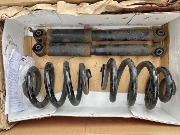 T6.1 full suspension 