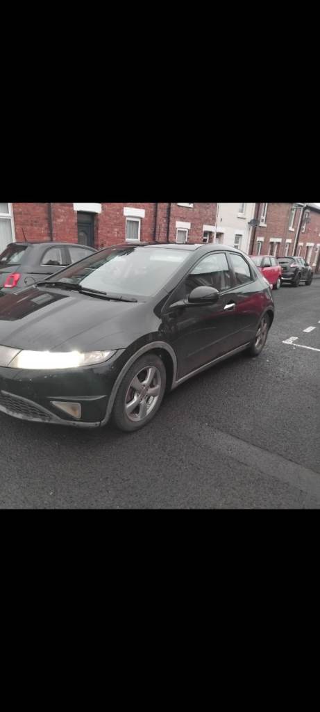 2008 Honda Civic 1.8 I-VTEC