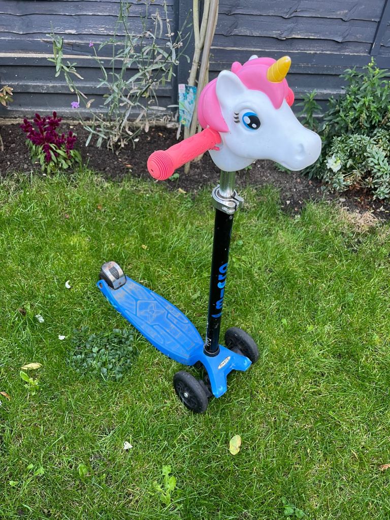 3 wheel Micro scooter 