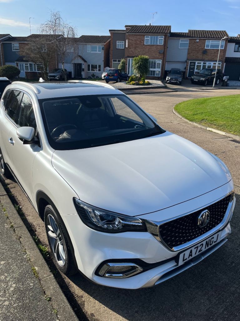MG HS Exclusive Automatic, Motor UK, HS, Estate, 2023, Semi-Auto, 1490 (cc), 5 doors
