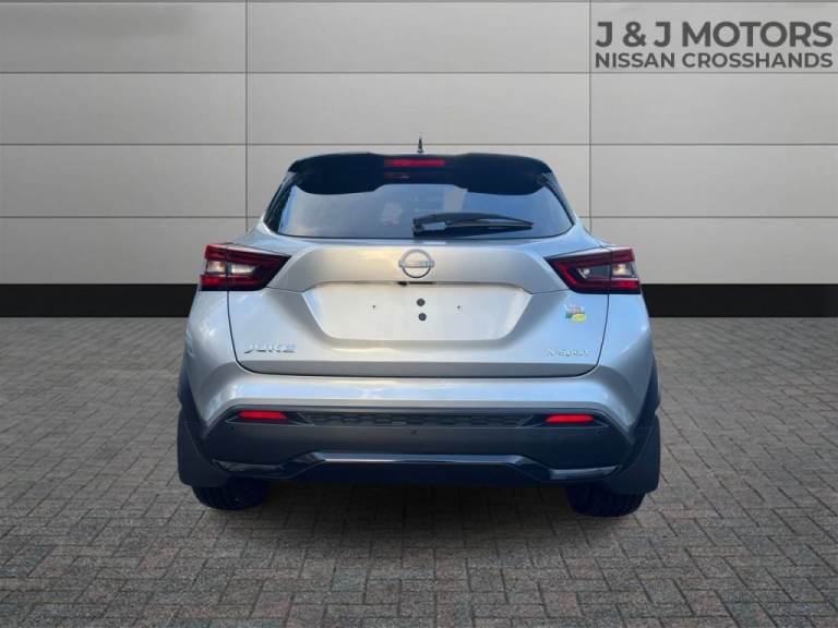  Nissan Juke 1.0 DiG-T N-Sport 5dr DCT Petrol