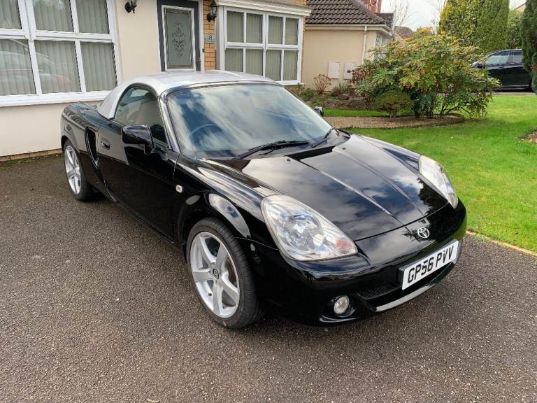 Toyota, MR2, TF300, Convertible, 2006, Manual, 1794 (cc), 2 doors