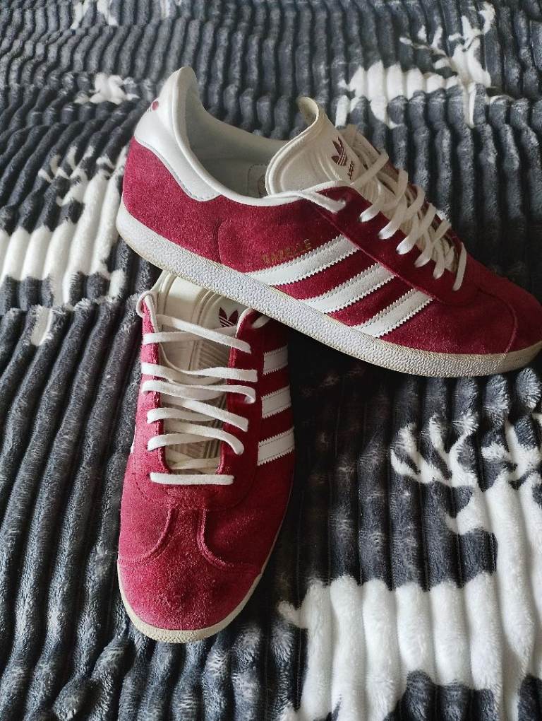 adidas gazelle silver green womens adidas Gazelle ADV Shoes - Unisex - Green / Cloud White / Gold main image 0