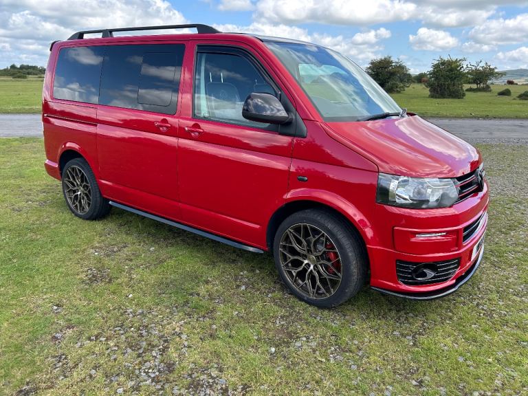 Volkswagen, TRANSPORTER, Window Van, 2014, Manual, 1968 (cc)