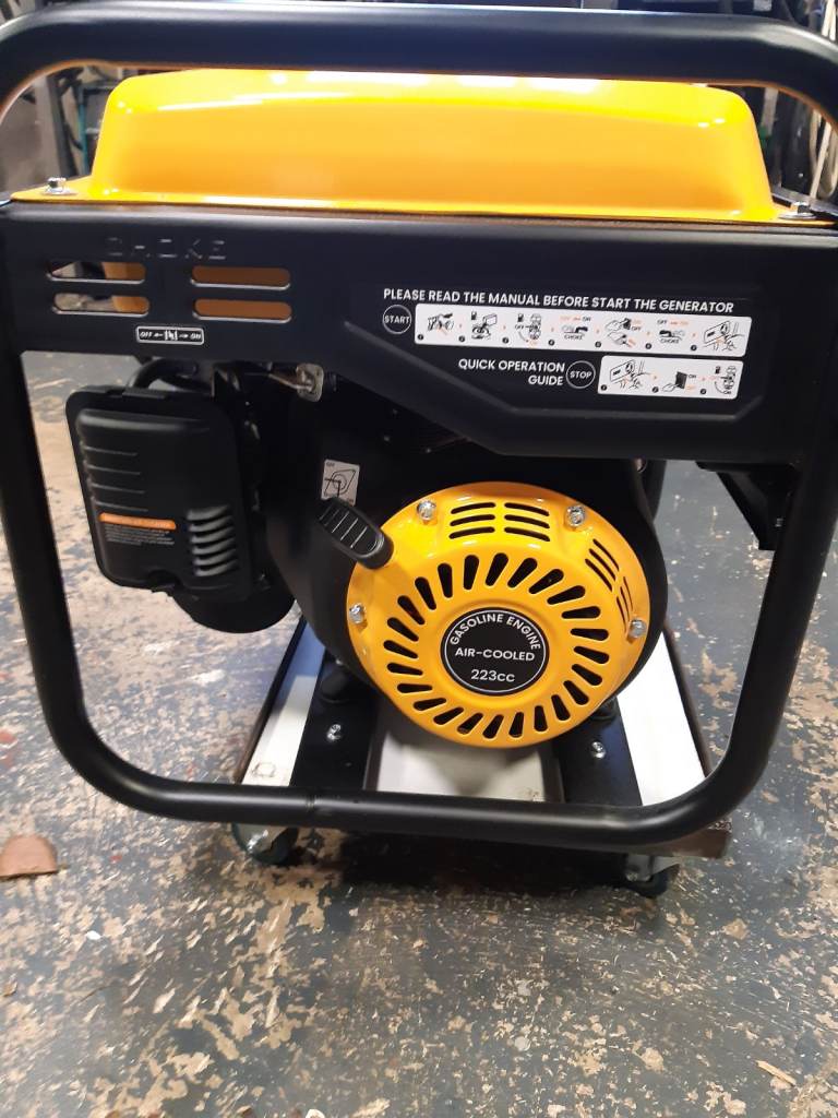 image for Maxpeedingrod inverter generator 