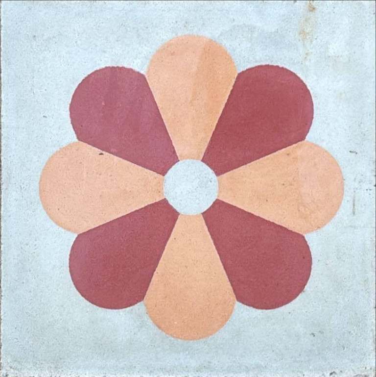 image for NEW Hand-Painted Maitland & Poate Tiles (3.5m2) RRP £735