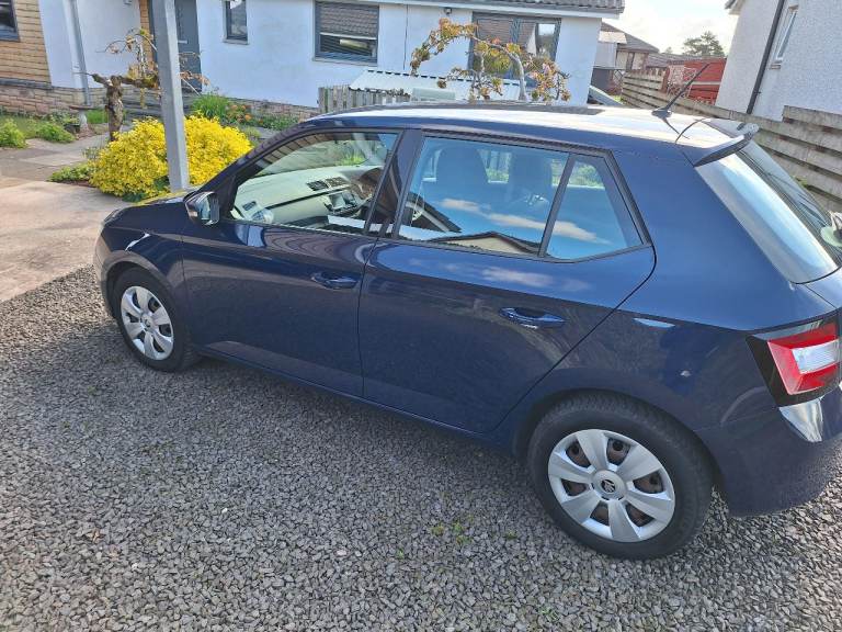 Skoda, FABIA, Hatchback, 2018, Manual, 999 (cc), 5 doors