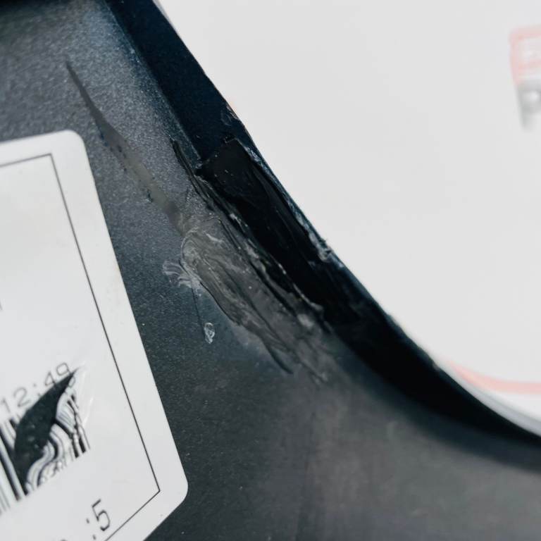 Ford Fiesta Front Bumper Skin Genuine Blue Mk8 Titanium 2022 - 2024 [al21]