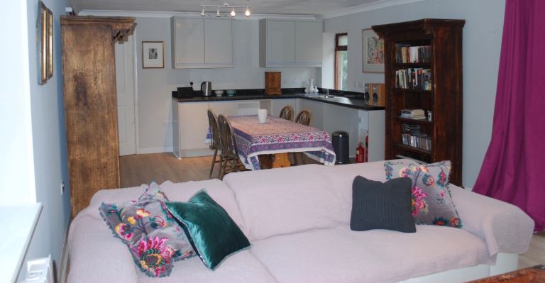 Two bedroom Bungalow for rent 