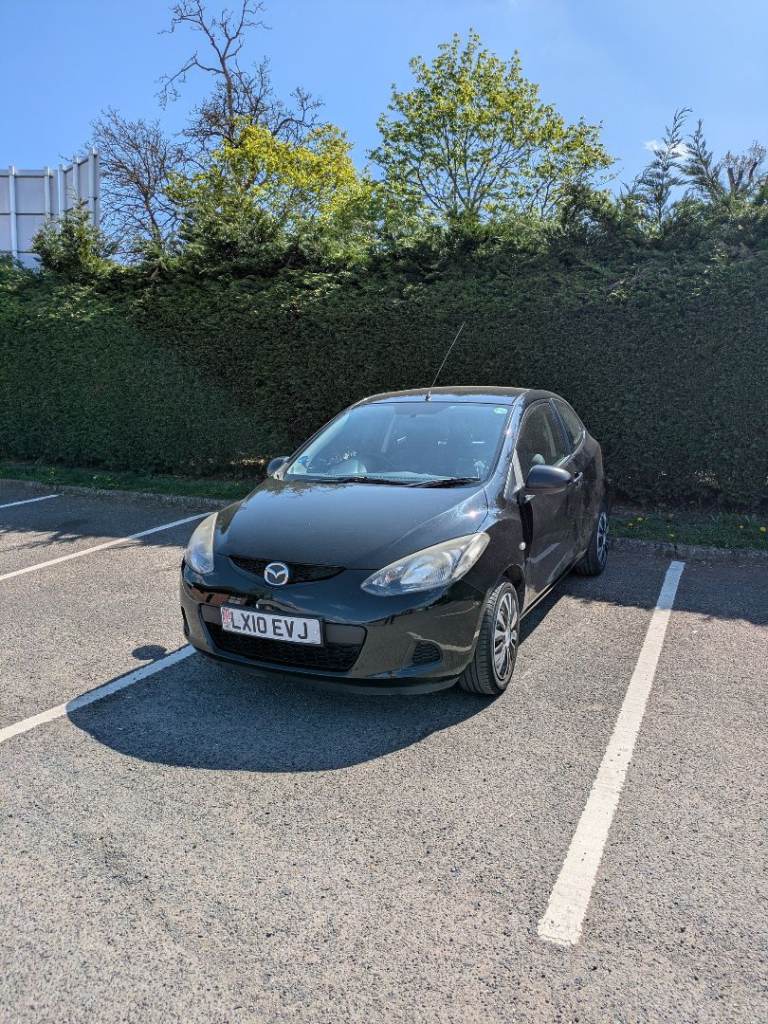 Mazda, 2, Hatchback, 2010, Manual, 1349 (cc), 3 doors