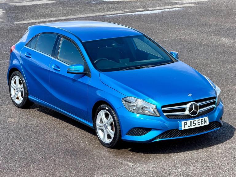2015 Mercedes-Benz A-Class A180 CDI Sport Edition 5dr HATCHBACK DIESEL Manual