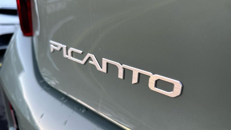 2025 Kia Picanto 1.0 67 GT-Line 5dr Auto HATCHBACK PETROL Automatic