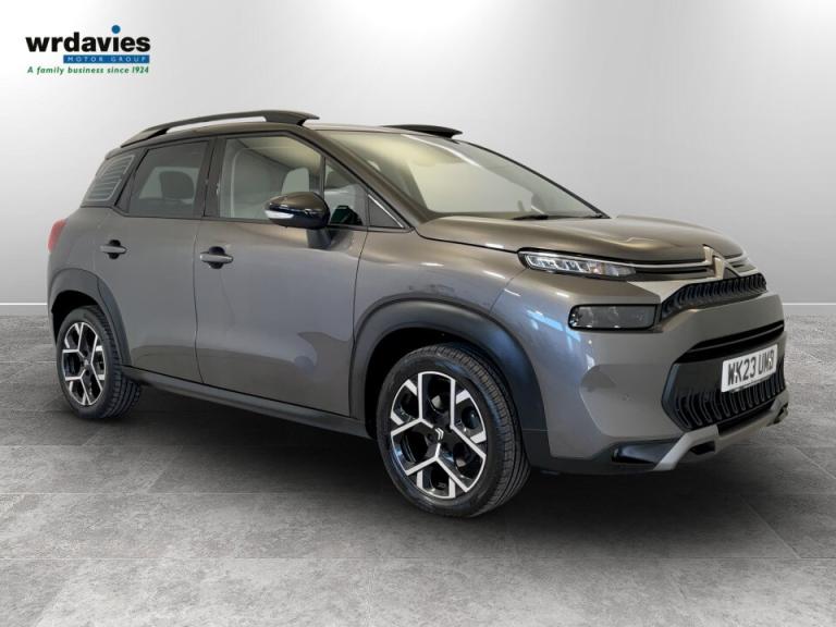 2023 Citroen C3 Aircross 1.2 PureTech 130 Shine Plus 5dr EAT6 Hatchback Petrol Automatic