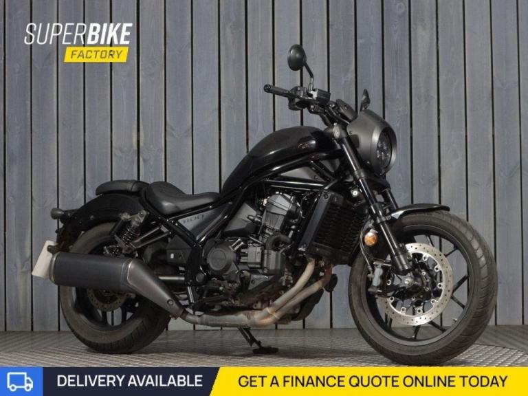 2024 24 HONDA CMX1100 REBEL