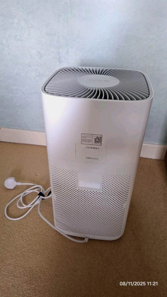 Acekool Air Purifier For Large Home Room HEPA Filter Pet Smoke Dust Cleaner