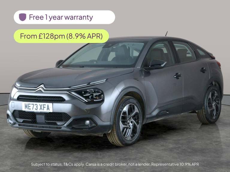 2024 Citroen C4 1.2 PureTech YOU! Hatchback 5dr Petrol Manual Euro 6 (s/s) (100 ps) APPLE C Hatch...