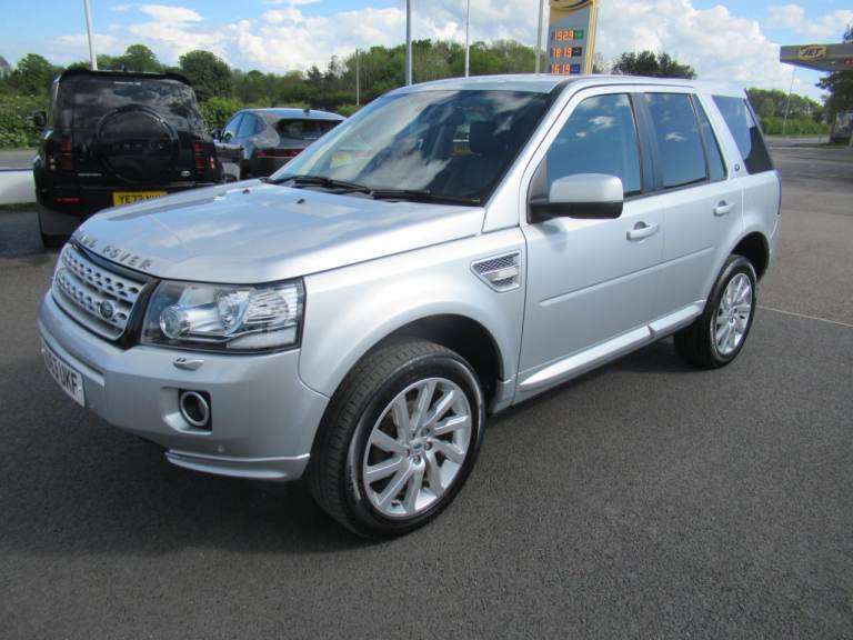 Land Rover Freelander 2.2 TD4 XS 5dr Diesel