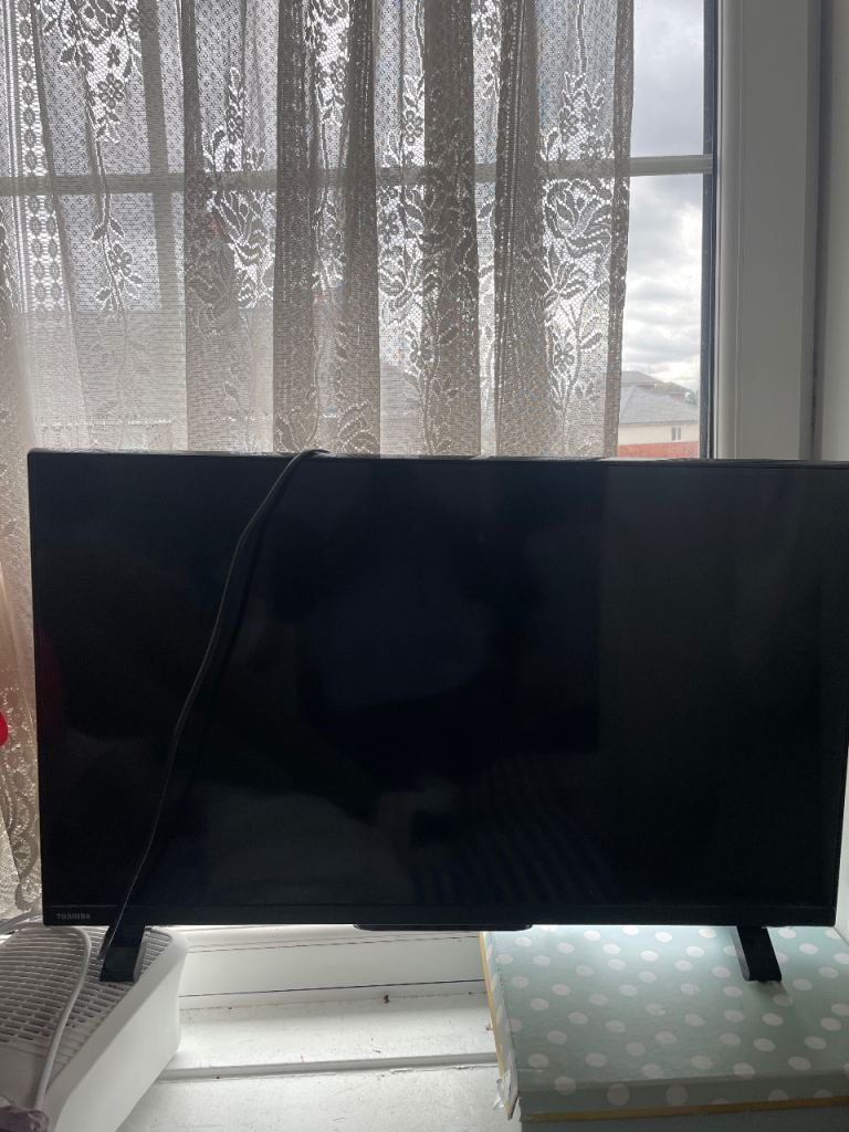 TV For Sale- No Remote 