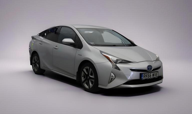 2016 Toyota Prius 1.8 VVT-h Excel CVT Euro 6 (s/s) 5dr (15in Alloy) HATCHBACK Petrol/Electric Hyb...